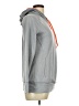 Adidas 100% Polyester Gray Sweatshirt Size M - photo 4