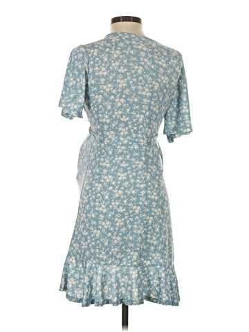 Everly Grey Casual Dress (view 2)