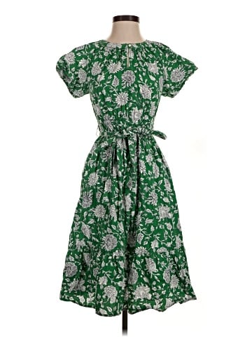 J.Crew Factory Store Casual Dress (view 1)