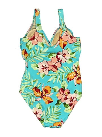 Islander One Piece Swimsuit (view 2)