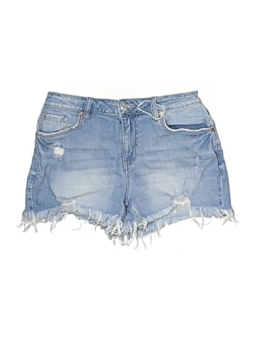 YMI Denim Shorts (view 1)