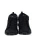Skechers 100% Leather Black Sneakers Size 10 - photo 2