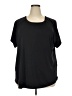 Tek Gear Black Active T-Shirt Size 2X - photo 1
