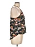 H&M 100% Polyester Green Tank Top Size 10 - photo 4