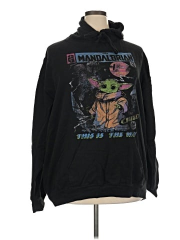 Star Wars Pullover Hoodie (view 1)