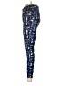 90 Degree by Reflex Graphic Blue Active Pants Size M - photo 5