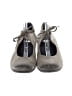 Ecco 100% Leather Gray Heels Size EU 38 - photo 2