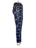 90 Degree by Reflex Graphic Blue Active Pants Size M - photo 4