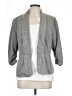 Elle Gray Blazer Size 12 - photo 1