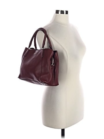 Kate Spade New York Leather Satchel (view 2)