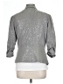Elle Gray Blazer Size 12 - photo 2