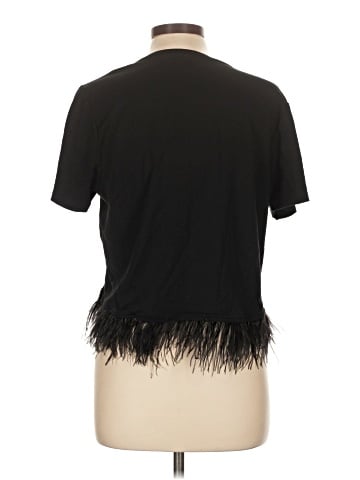 For Cynthia Short Sleeve Top (view 2)