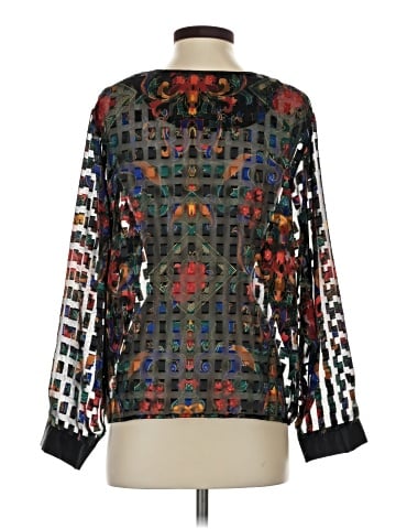 Victoria's Secret Long Sleeve Blouse (view 2)
