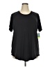 Tek Gear Black Active T-Shirt Size 2X - photo 1