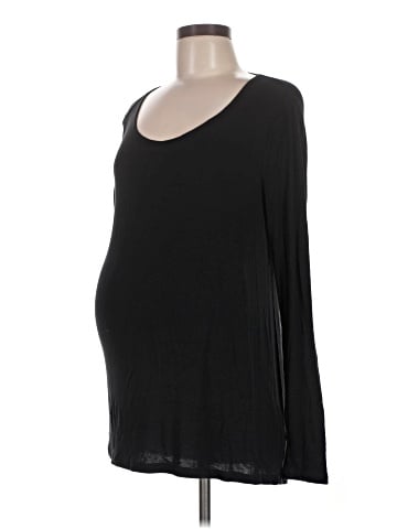Gap - Maternity Long Sleeve T-Shirt (view 1)