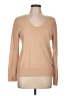 Joan Vass Tan Pullover Sweater Size L - photo 1