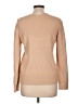Joan Vass Tan Pullover Sweater Size L - photo 2