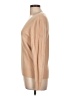 Joan Vass Tan Pullover Sweater Size L - photo 5