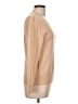 Joan Vass Tan Pullover Sweater Size L - photo 4