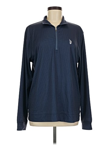 Pebble Beach Long Sleeve Top (view 1)
