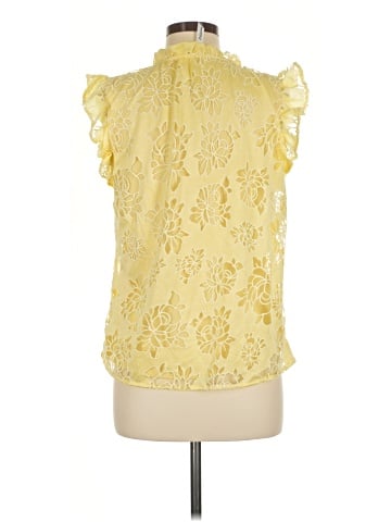 NY Collection Sleeveless Blouse (view 2)