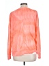 Energie 100% Polyester Tie-dye Orange Jacket Size L - photo 2