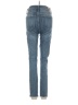 Abercrombie & Fitch Print Blue Jeans Size 0R - photo 2