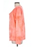 Energie 100% Polyester Tie-dye Orange Jacket Size L - photo 5