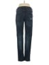 White House Black Market Floral Blue Jeans Size 4 - photo 2
