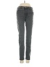 Pull&Bear Chevron-herringbone Gray Jeans Size 4 - photo 1