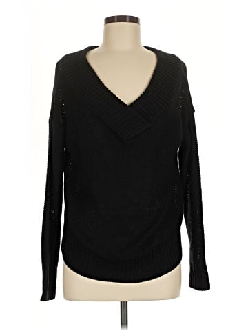 Alya Pullover Sweater (view 1)