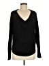 Alya Black Pullover Sweater Size M - photo 1