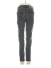 Pull&Bear Chevron-herringbone Gray Jeans Size 4 - photo 2