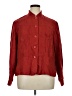Coldwater Creek Red Jacket Size 1X - photo 1