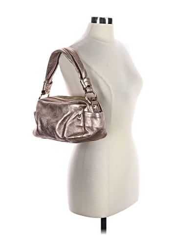 Coach Leather Shoulder Bag (view 2)