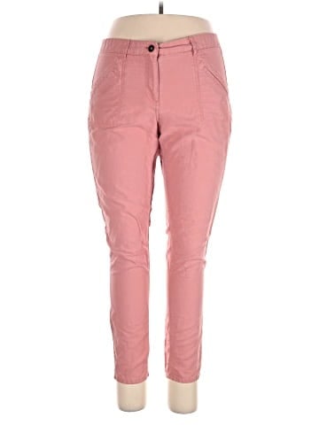 Ann Taylor LOFT Linen Pants (view 1)
