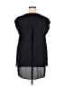 DR2 Black Sleeveless Button-Down Shirt Size 1X - photo 2