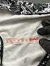 Romwe Paisley Silver Swimsuit Bottoms Size L - photo 3