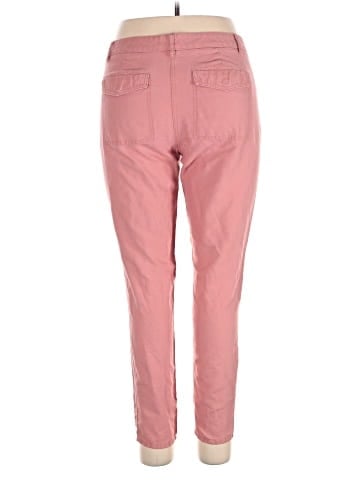 Ann Taylor LOFT Linen Pants (view 2)