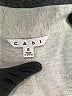 CAbi Gray Cardigan Size S - photo 7