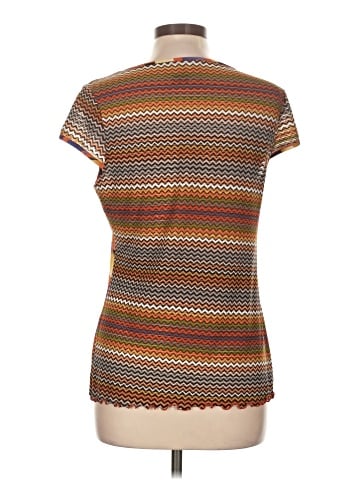 ANAC designed by kimi Short Sleeve Top (view 2)