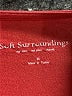 Soft Surroundings Red 3/4 Sleeve Top Size M - photo 7