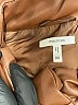 Maurices 100% Polyester Brown Vest Size M - photo 6