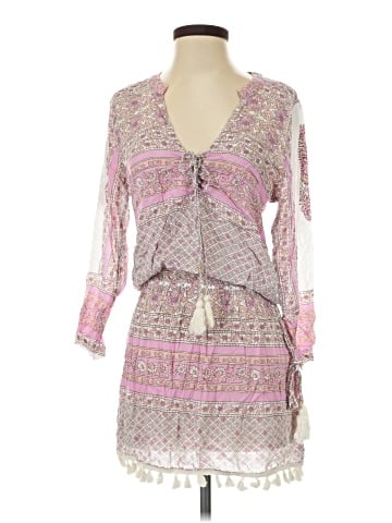 Cool Change 3/4 Sleeve Blouse (view 1)