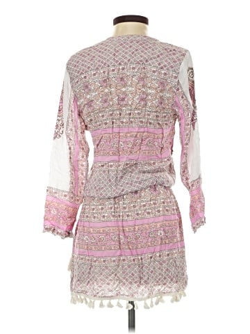 Cool Change 3/4 Sleeve Blouse (view 2)