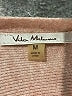 Vila Milano Pink Pullover Sweater Size M - photo 7