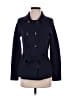 Ann Taylor Blue Coat Size M (petite) - photo 1