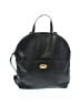 Margot 100% Leather Black Backpack One size - photo 1
