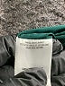 Halogen 100% Polyester Solid Green Blazer Size S - photo 7