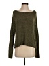 Forever 21 Green Pullover Sweater Size S - photo 1